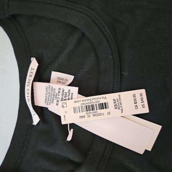 Victoria secret crop top - Picture 4 of 7